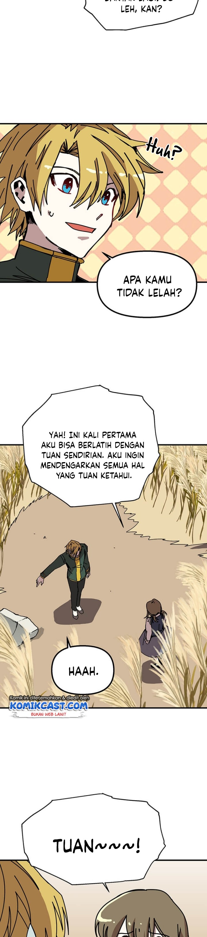 I Am Player Who Suck Alone (Solo Bug Player) Chapter 77 Gambar 23